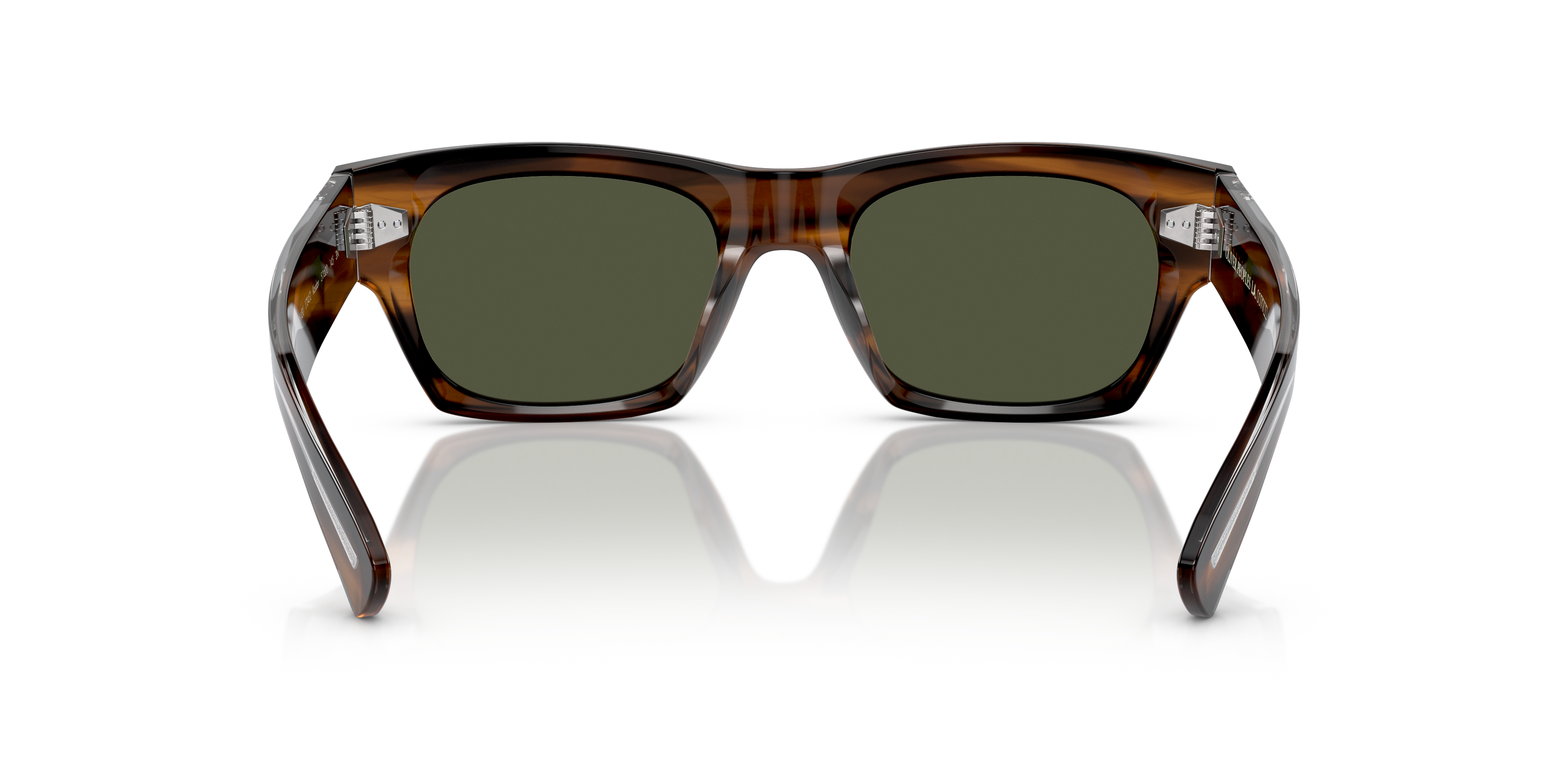 Oliver Kasdan Sunglasses in Tuscany Tortoise | Oliver®
