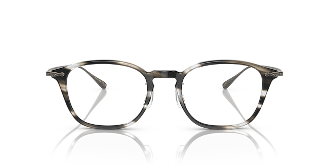 Oliver Winnett Eyeglasses in Ebony Wood | Oliver®