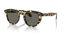 オリバーガル Oliver TK-1 Clip Eyeglasses in Brushed Silver | Oliver®