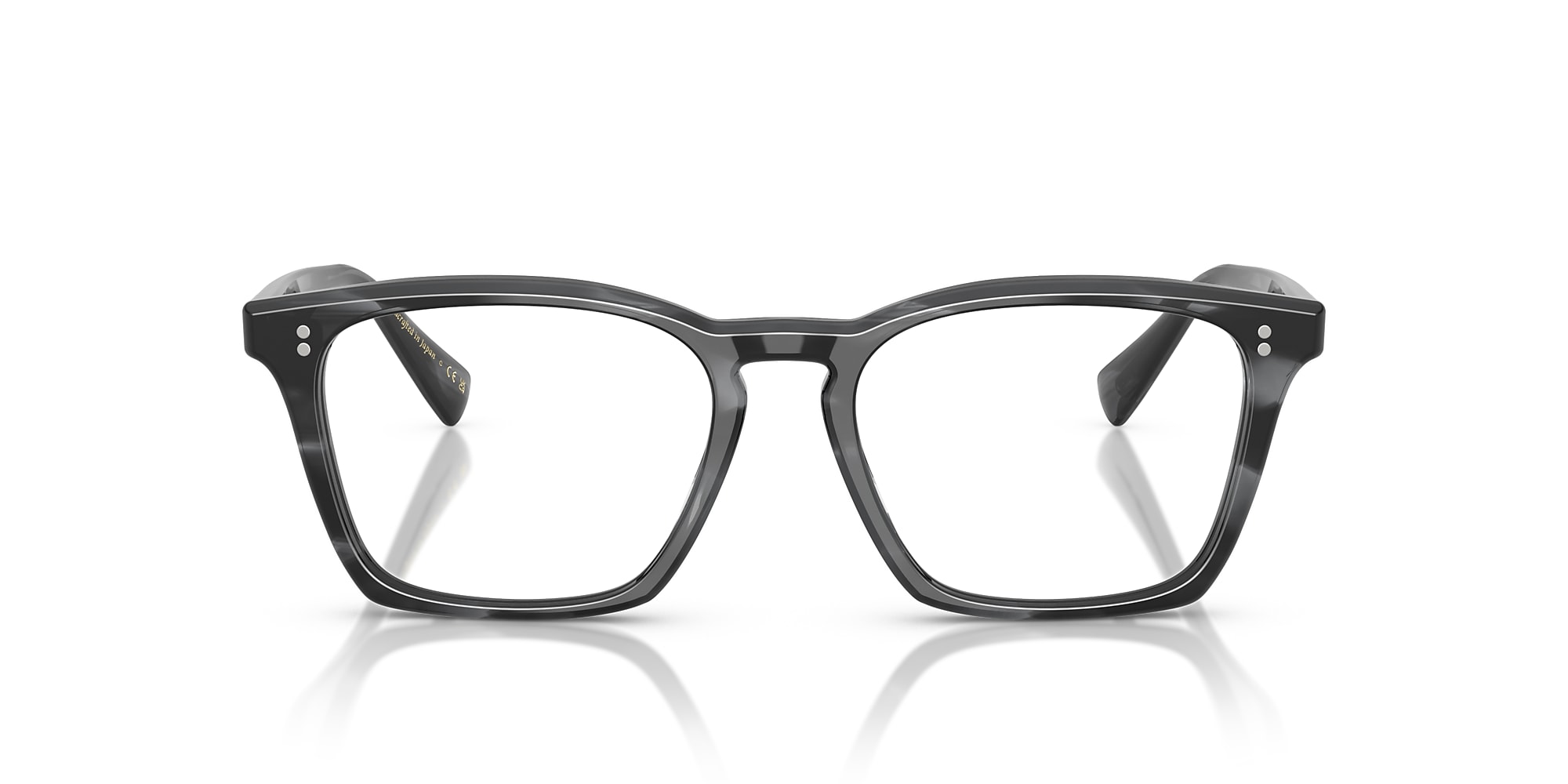 Oliver Rafkin Eyeglasses in Dark Blue Smoke | Oliver®