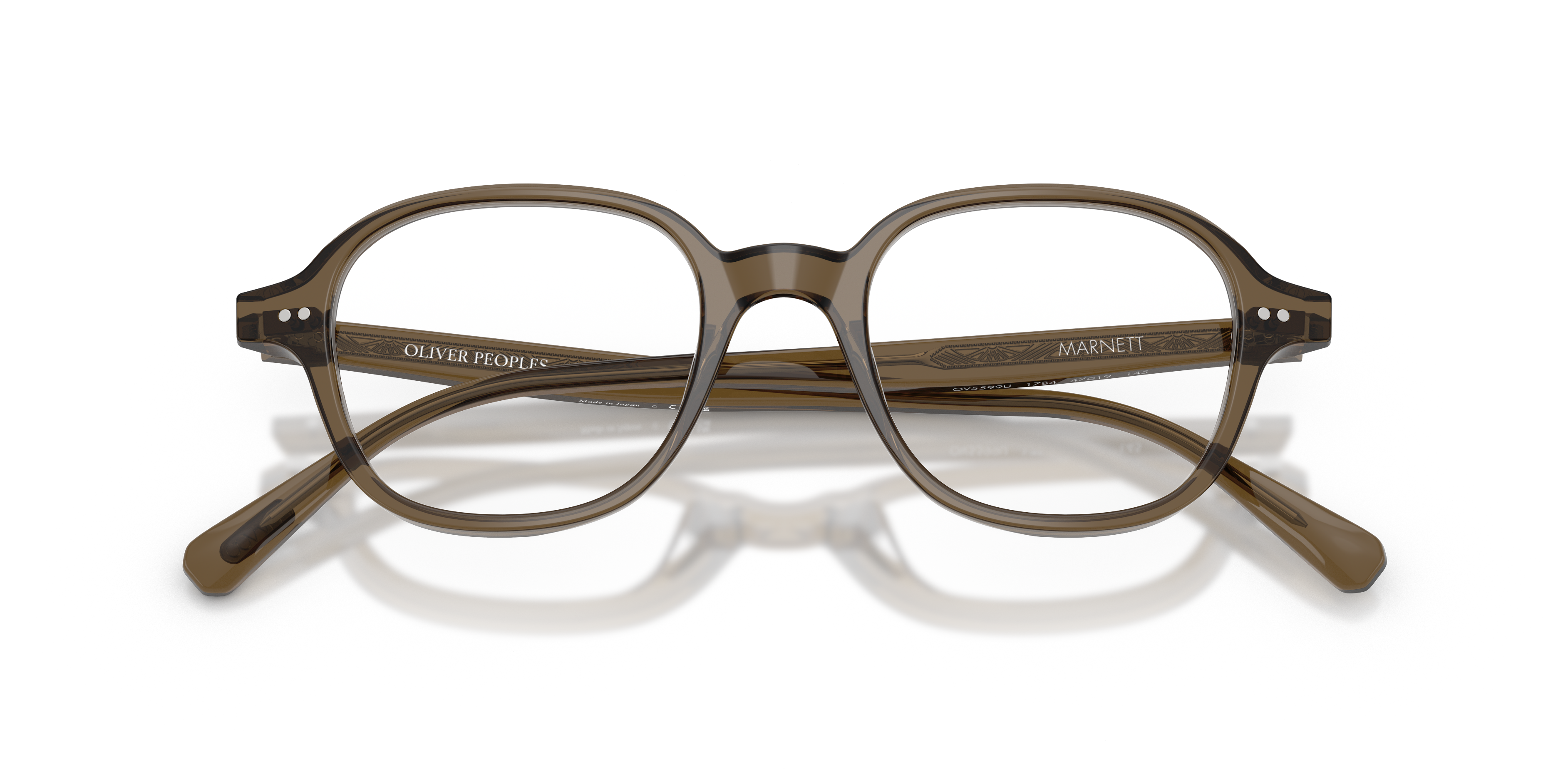 Image pour Marnett à partir de Oliver Peoples France main