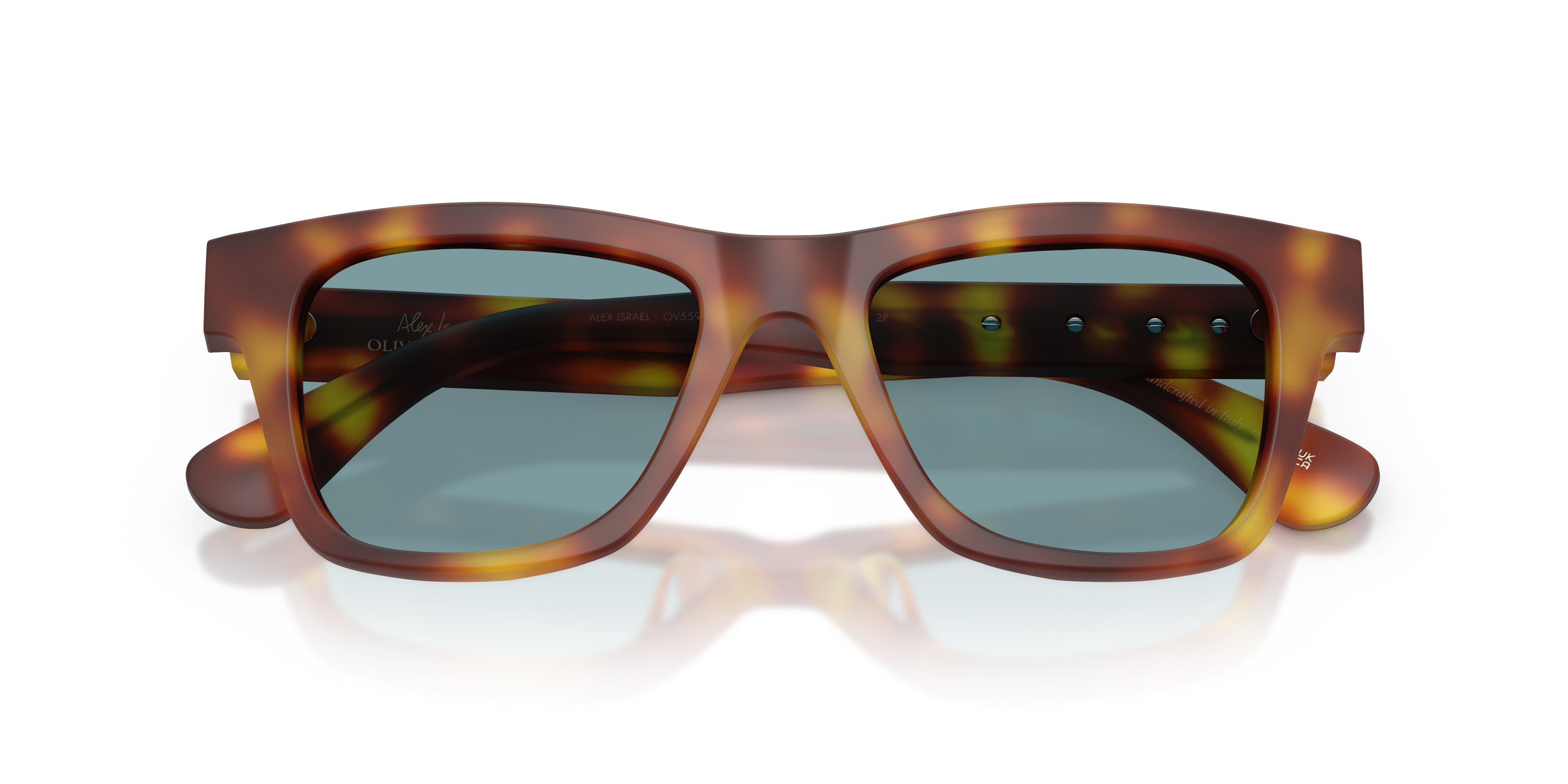 Image for Alex Israel from Oliver Peoples UK main