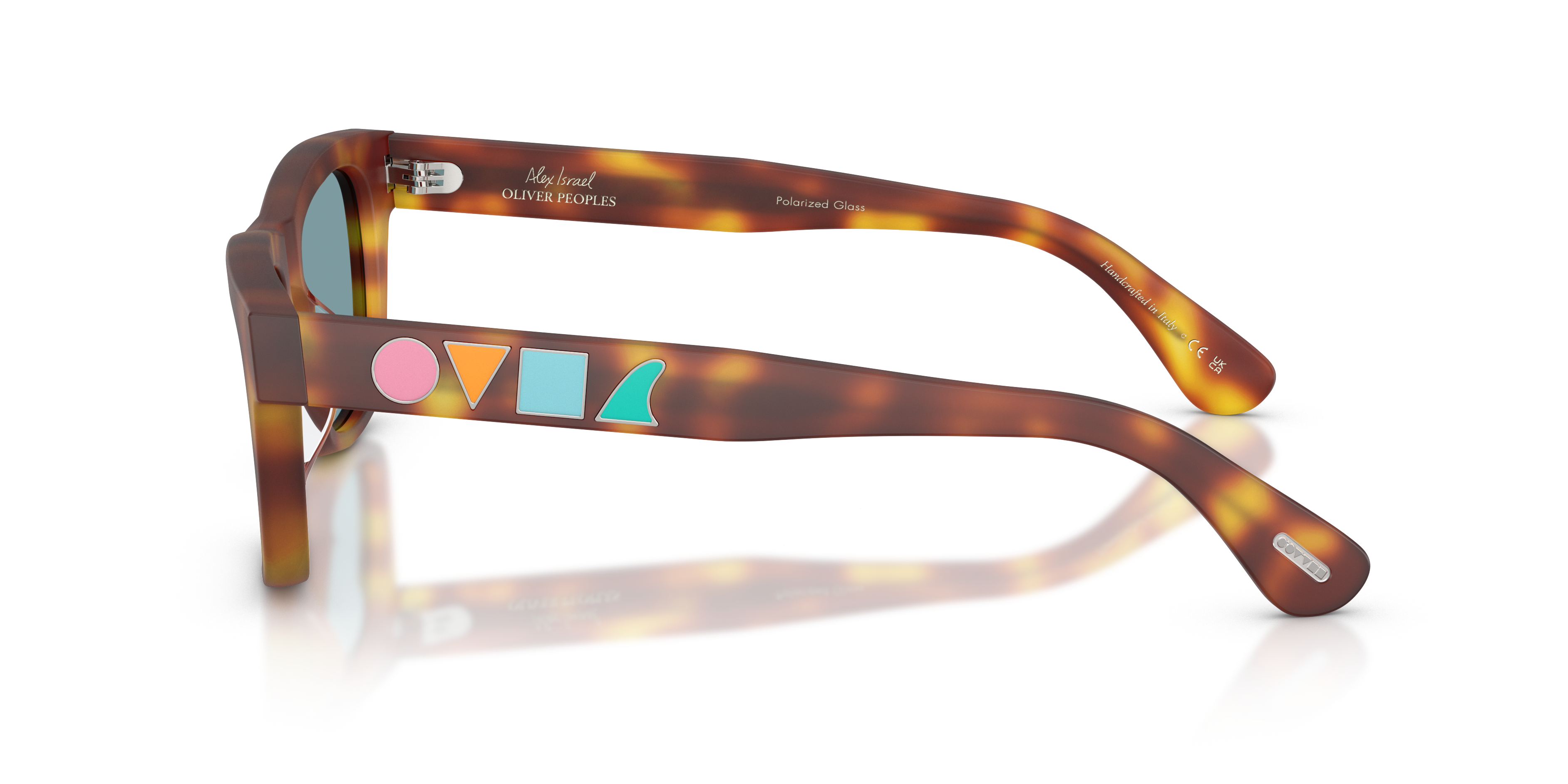 Image for Alex Israel from Oliver Peoples UK main