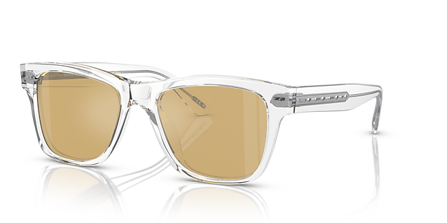 Oliver Oliver Sun Limited Edition Sunglasses in Crystal
