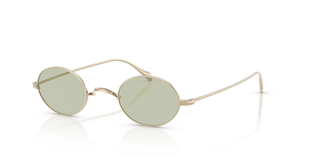 完売品　【新品】Oliver Peoples OV1185 ゴールド Oliver Calidor Eyeglasses in Gold | Oliver®