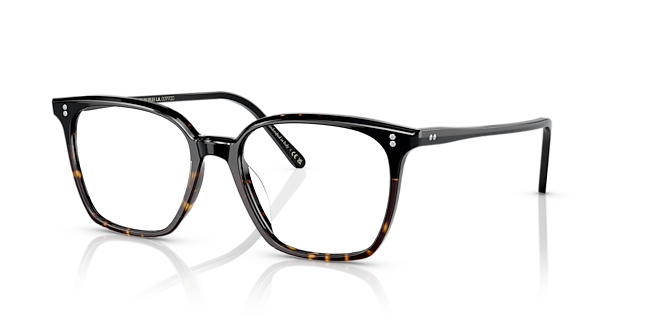 Oliver Rasey Eyeglasses in Black/362 Gradient | Oliver®