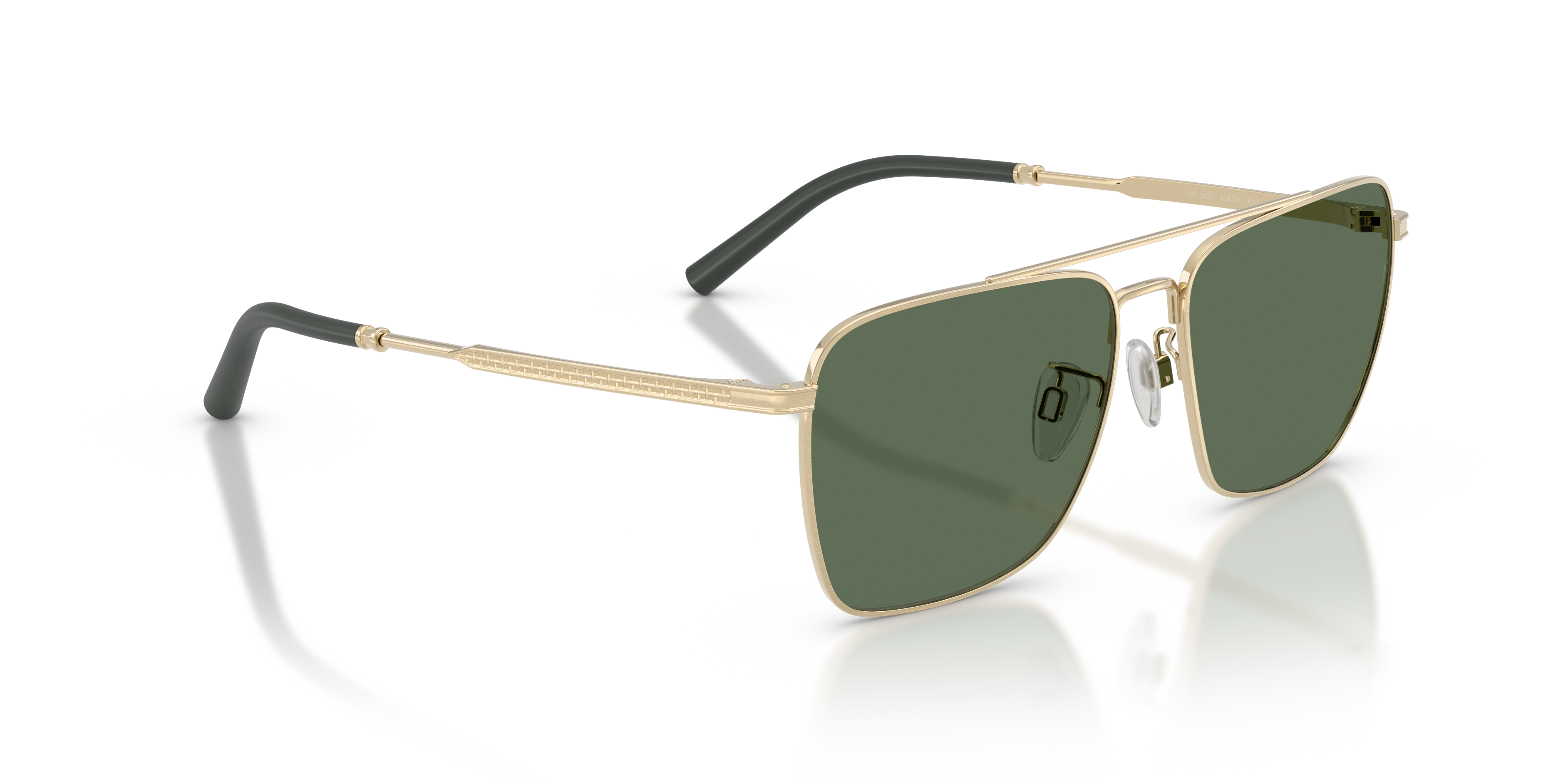 Oliver R-15 Sunglasses in Brushed Gold | Oliver®