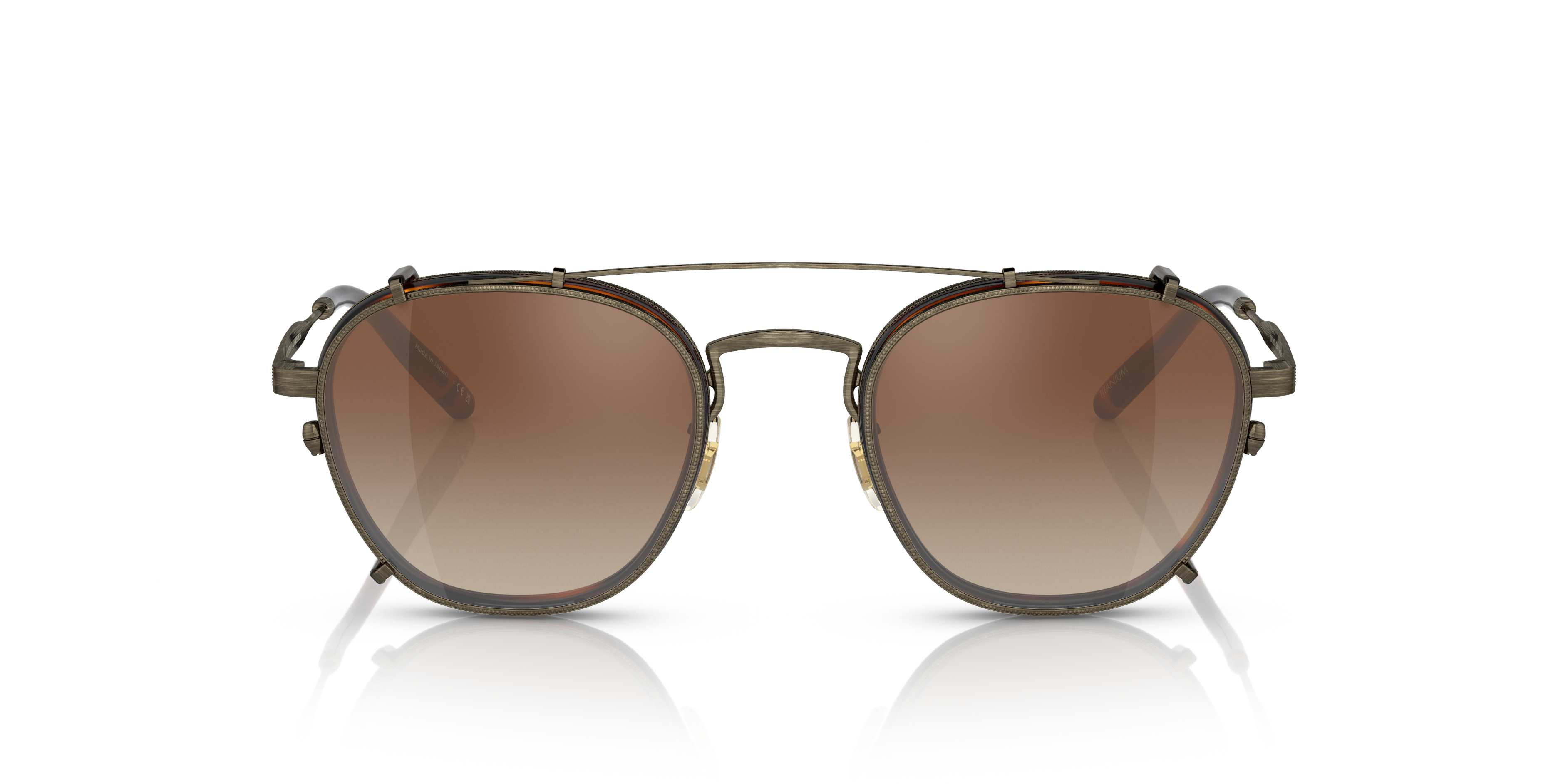 Image for Lilletto Clip from Oliver Peoples UK main
