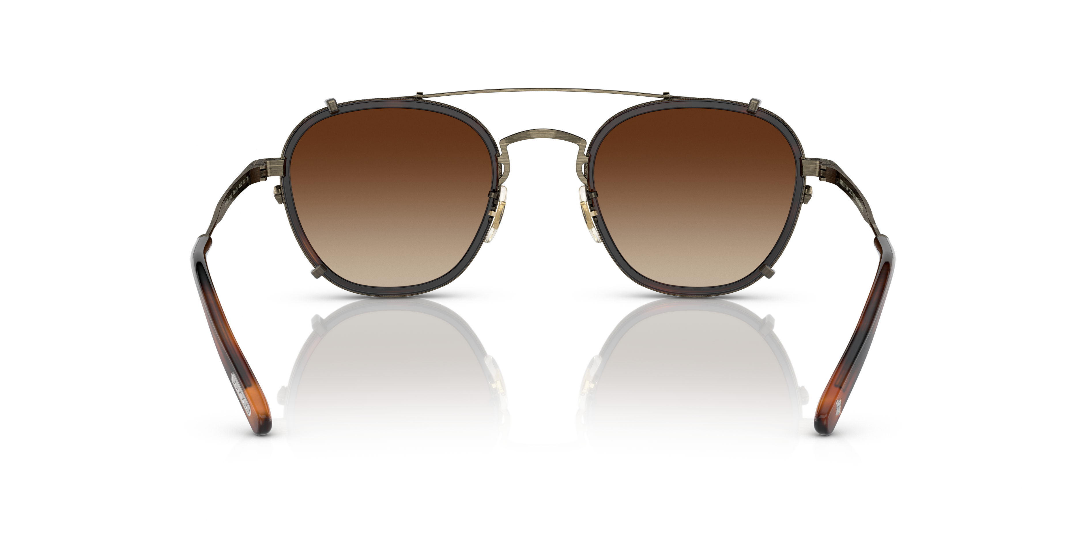 Image for Lilletto Clip from Oliver Peoples UK main