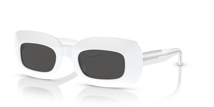 【送料&関税込】Off-White Eyewear Style 82 Glasses - Unisex 0OV5548SU__176087__P21__shad__