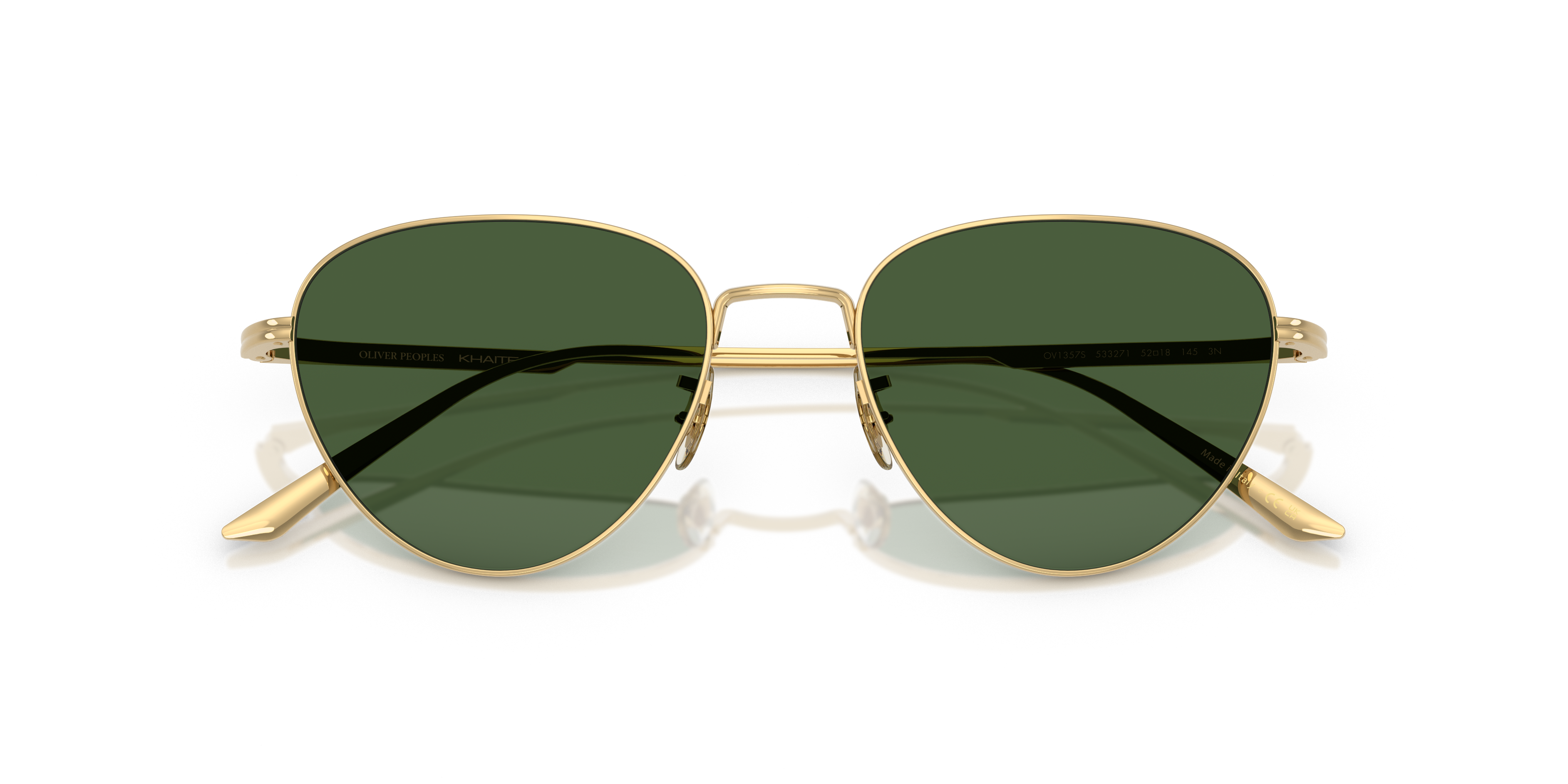 サングラス OLIVER PEOPLES Oliver Peoples - 1357S SOLE - 533273 Oliver Peoples Sunglasses 1357S SOLE - 533273 | FRMODA.COM