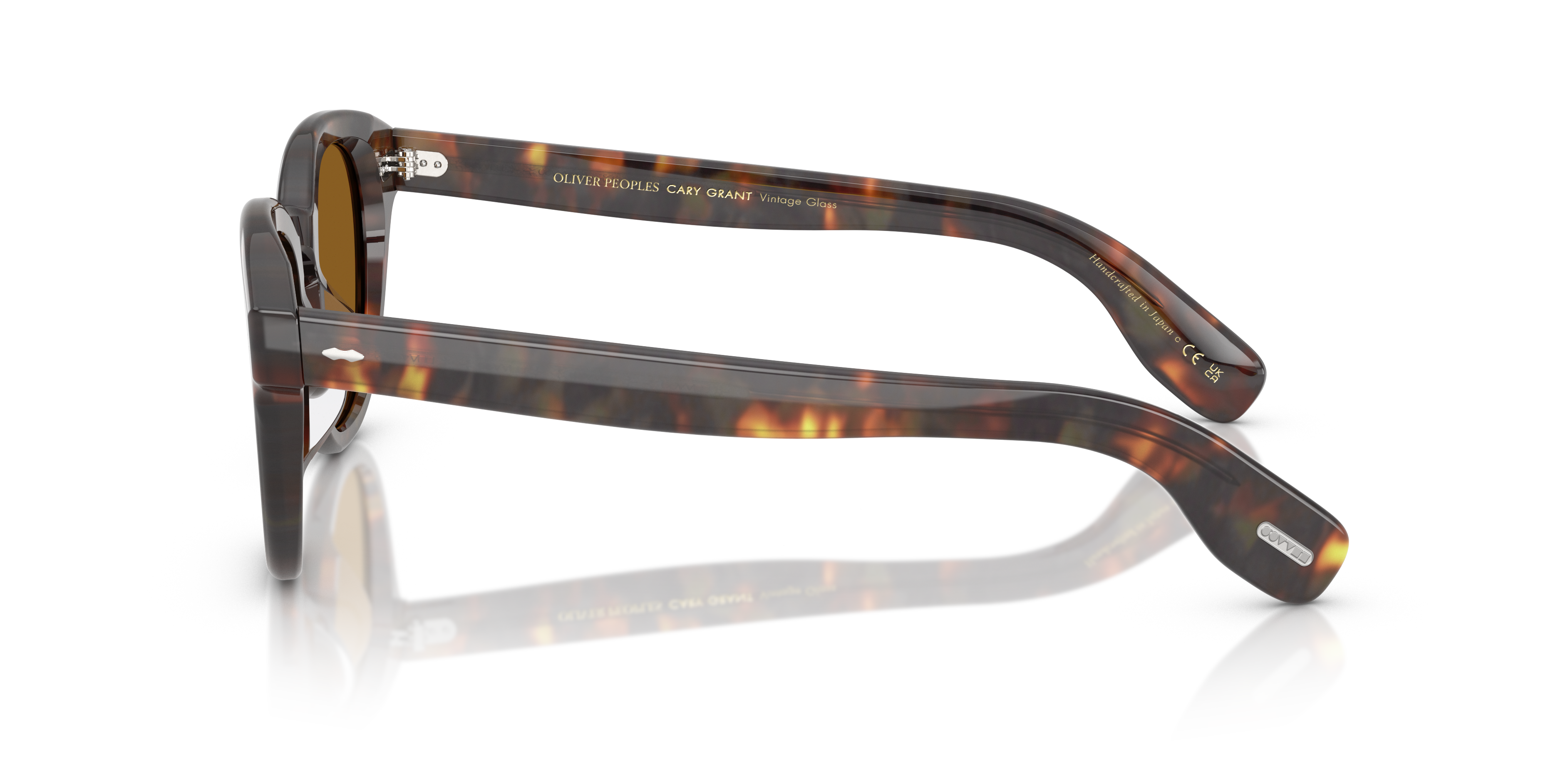 カーティス　新品 オリバーピープルズ CARY GRANT SUN 48茶 OV5413SU Sunglasses G-15 Polar | Oliver Peoples International
