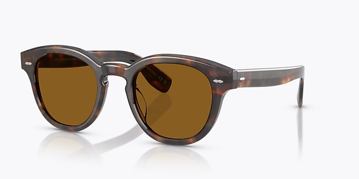 Oliver Cary Grant Sun Sunglasses in Carob | Oliver® 