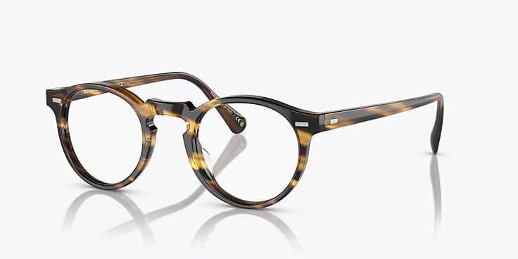 Eyeglasses OV5186 - Black - Clear - アセテート | Oliver Peoples Japan 