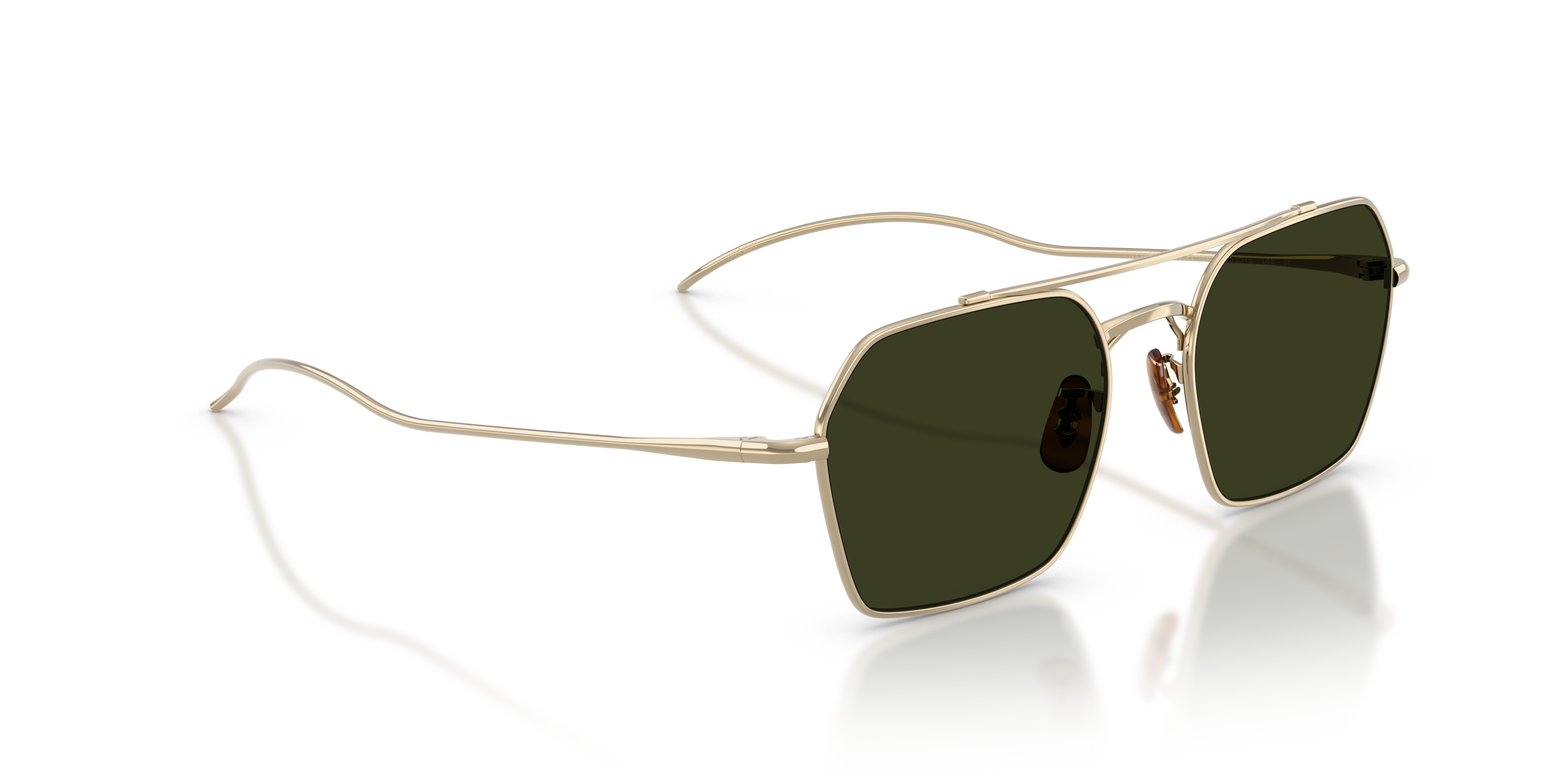 Oliver TK-15 Sunglasses in Gold | Oliver®