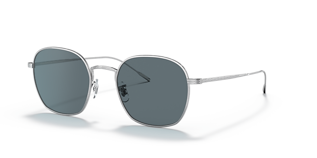 Oliver Rynn Sunglasses in Silver | Oliver®