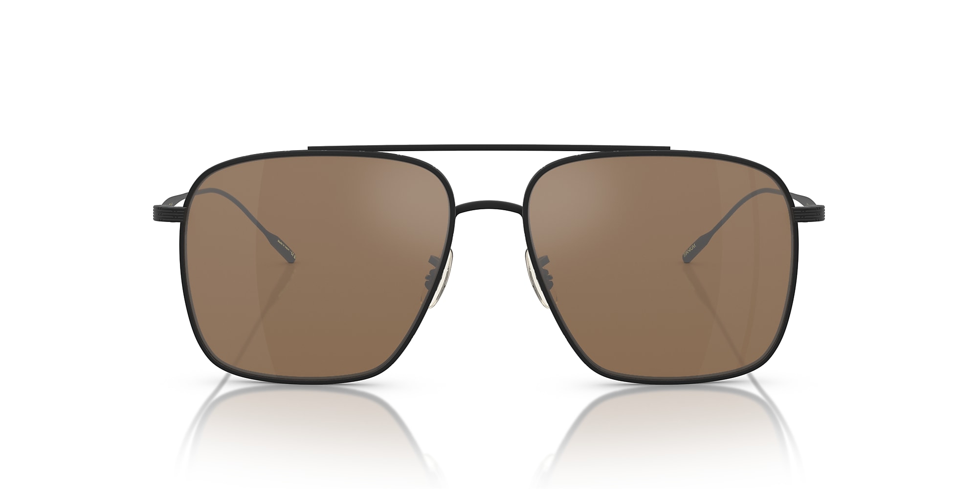 Oliver Dresner Sunglasses in Matte Black | Oliver®