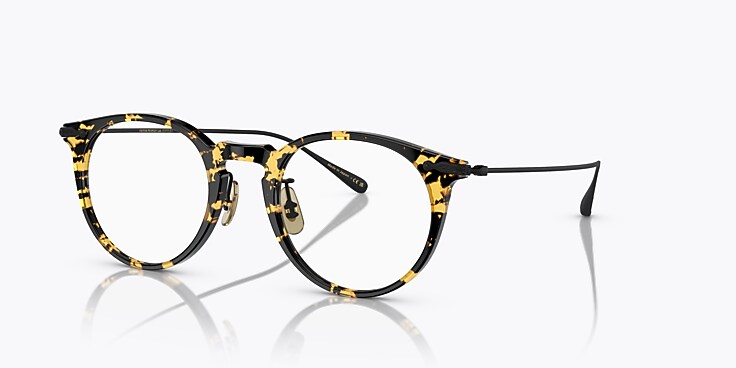 Oliver Marret Eyeglasses in Tortoise | Oliver®