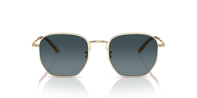 Oliver OP-505 Sun Sunglasses in Vintage DTBK | Oliver®