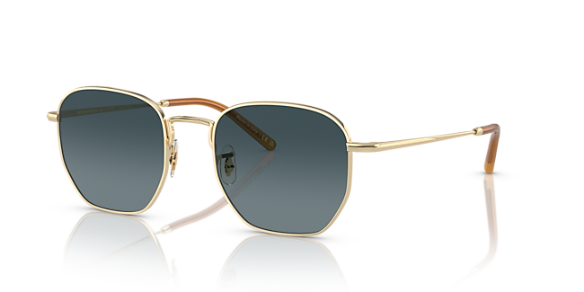 【関税込み】Oliver Peoples シルバー Rynn サングラス 0OV1361S__50369A__P21__shad__f