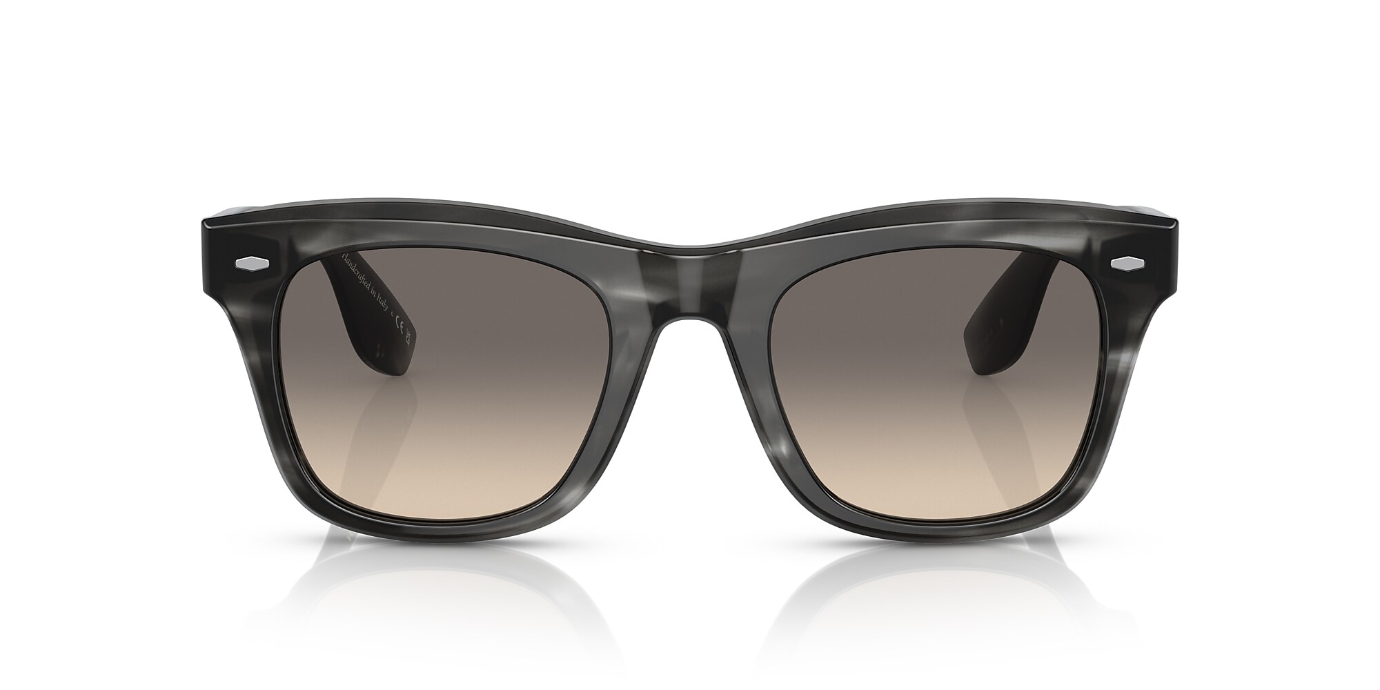 Oliver Mr. Brunello Sunglasses in Charcoal Tortoise | Oliver®