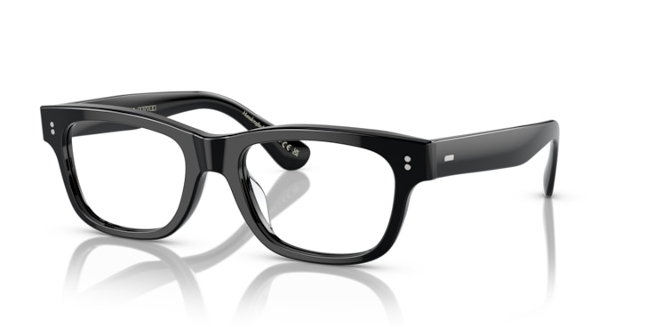 Oliver Rosson Eyeglasses in Black | Oliver®