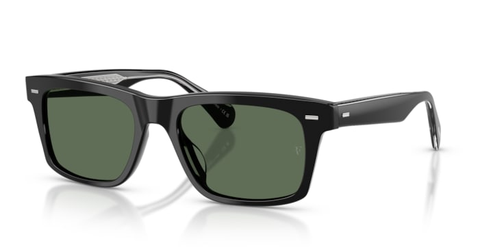 POLA - オリバー。ページ Oliver Ollis Sun Sunglasses in Cocobolo | Oliver®
