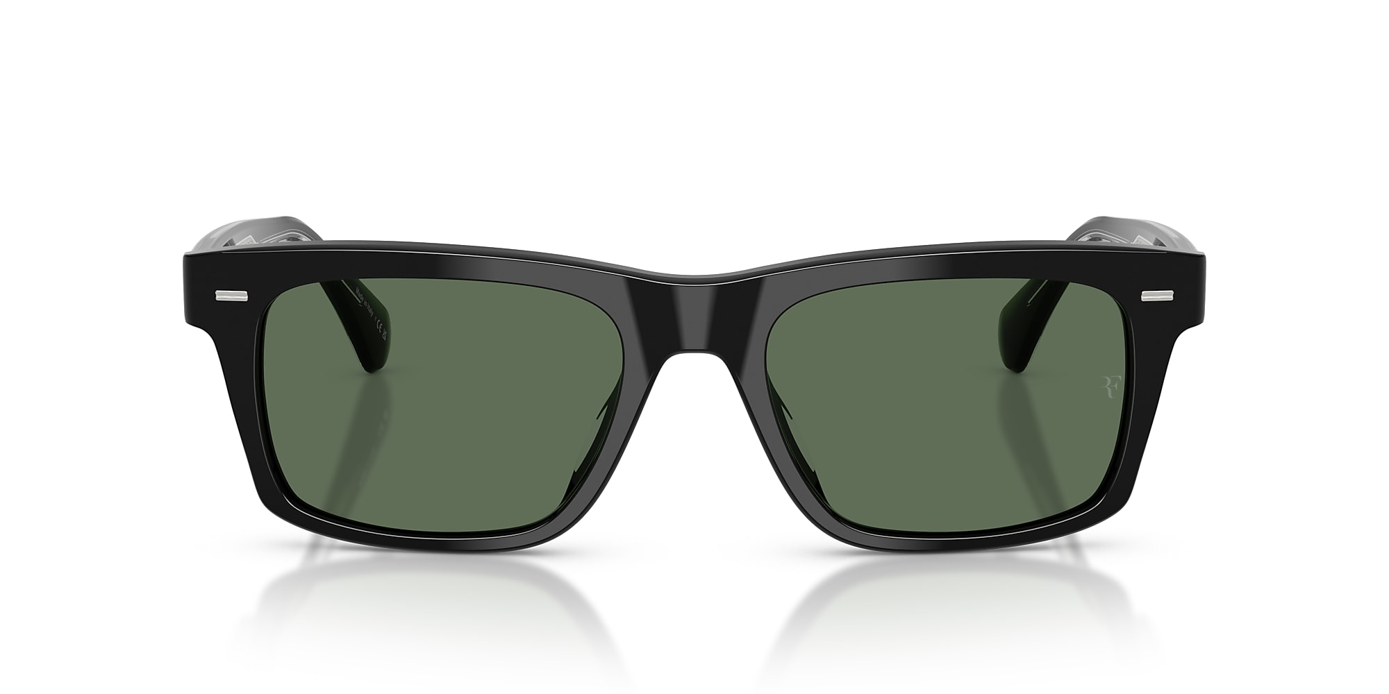 Oliver R-16 Sunglasses in Black | Oliver®