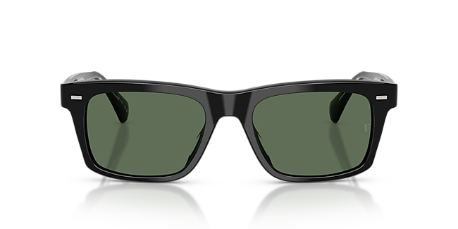Oliver Coleridge Eyeglasses in Matte Black | Oliver®