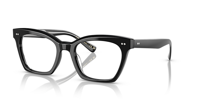 Oliver Aiona Eyeglasses in Black | Oliver®