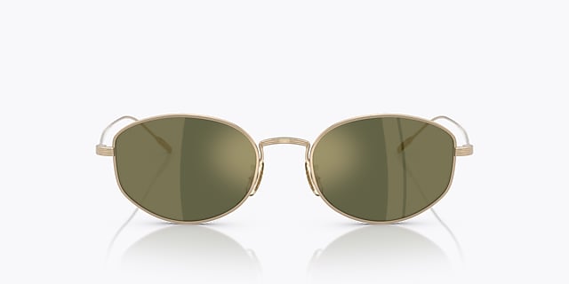 サングラス OLIVER PEOPLES Oliver Peoples - 1347ST SOLE - 5035R5 oliver-peoples-ov-1347st-estra