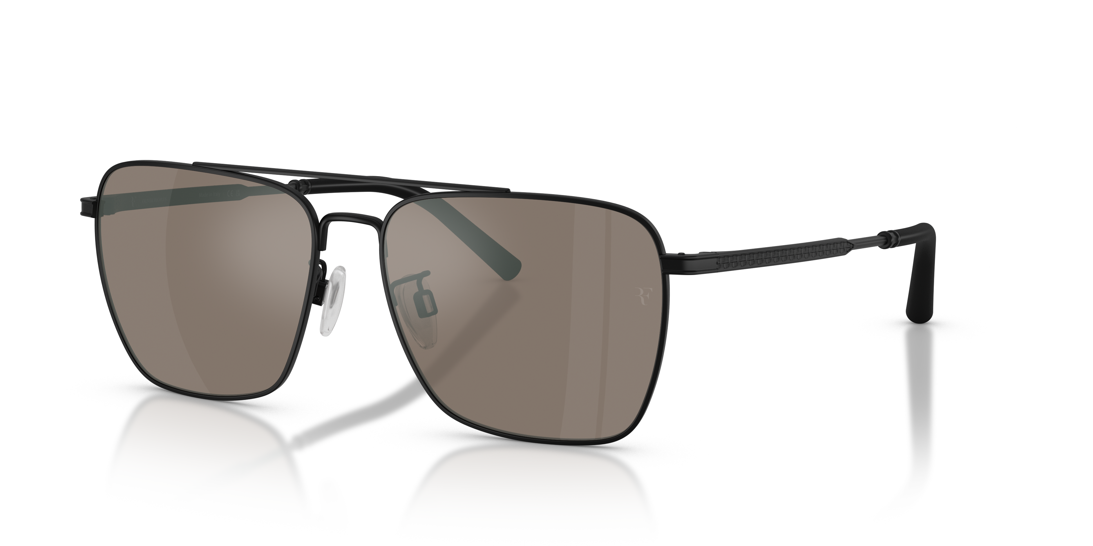 オリバーピープルズ × ロジャーフェデラー R-4 シールドサングラス スポーツ オリバーピープルズ × ロジャーフェデラー R-4 シールドサングラス