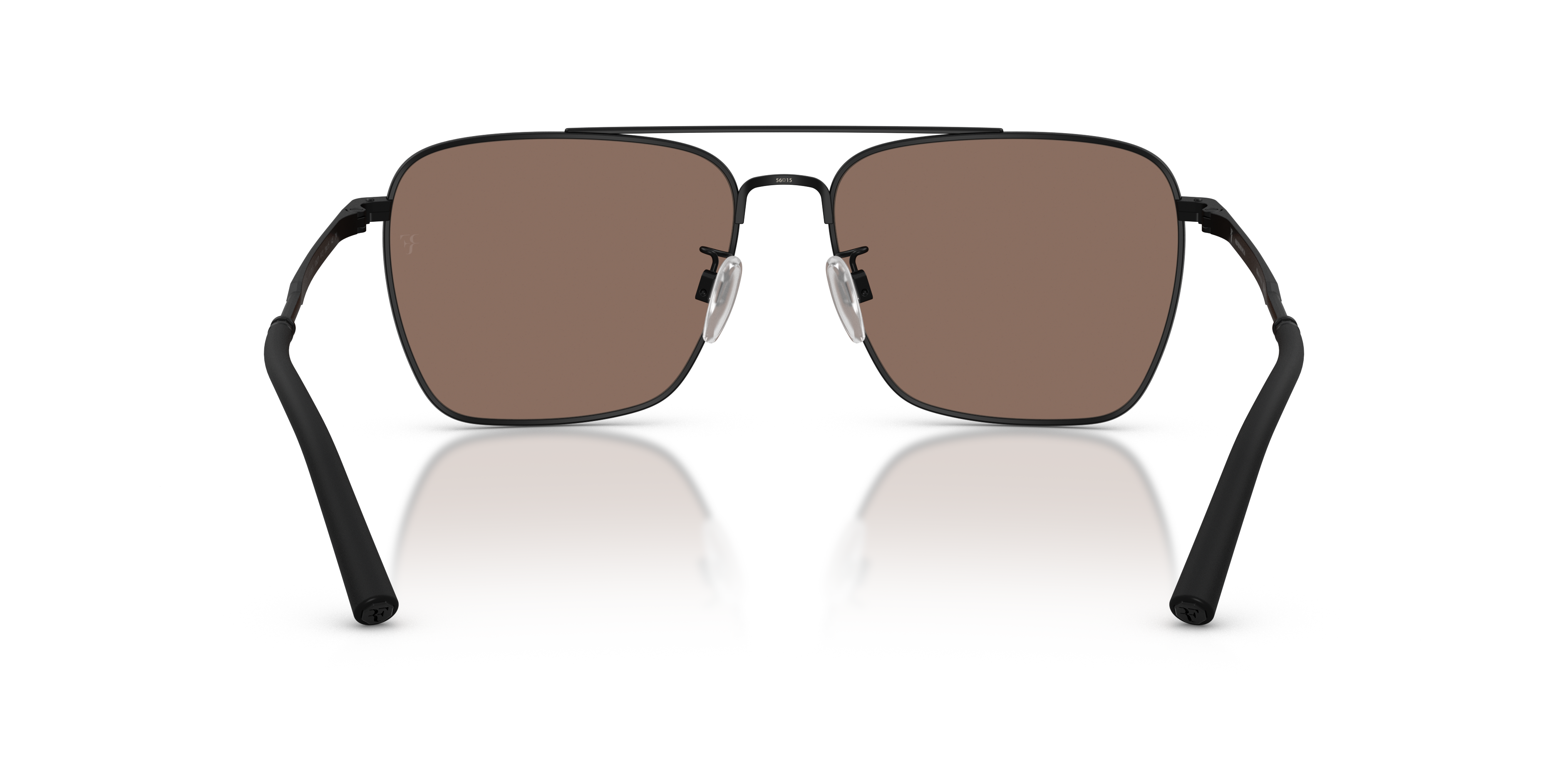 Oliver R-15 Sunglasses in Matte Black | Oliver®