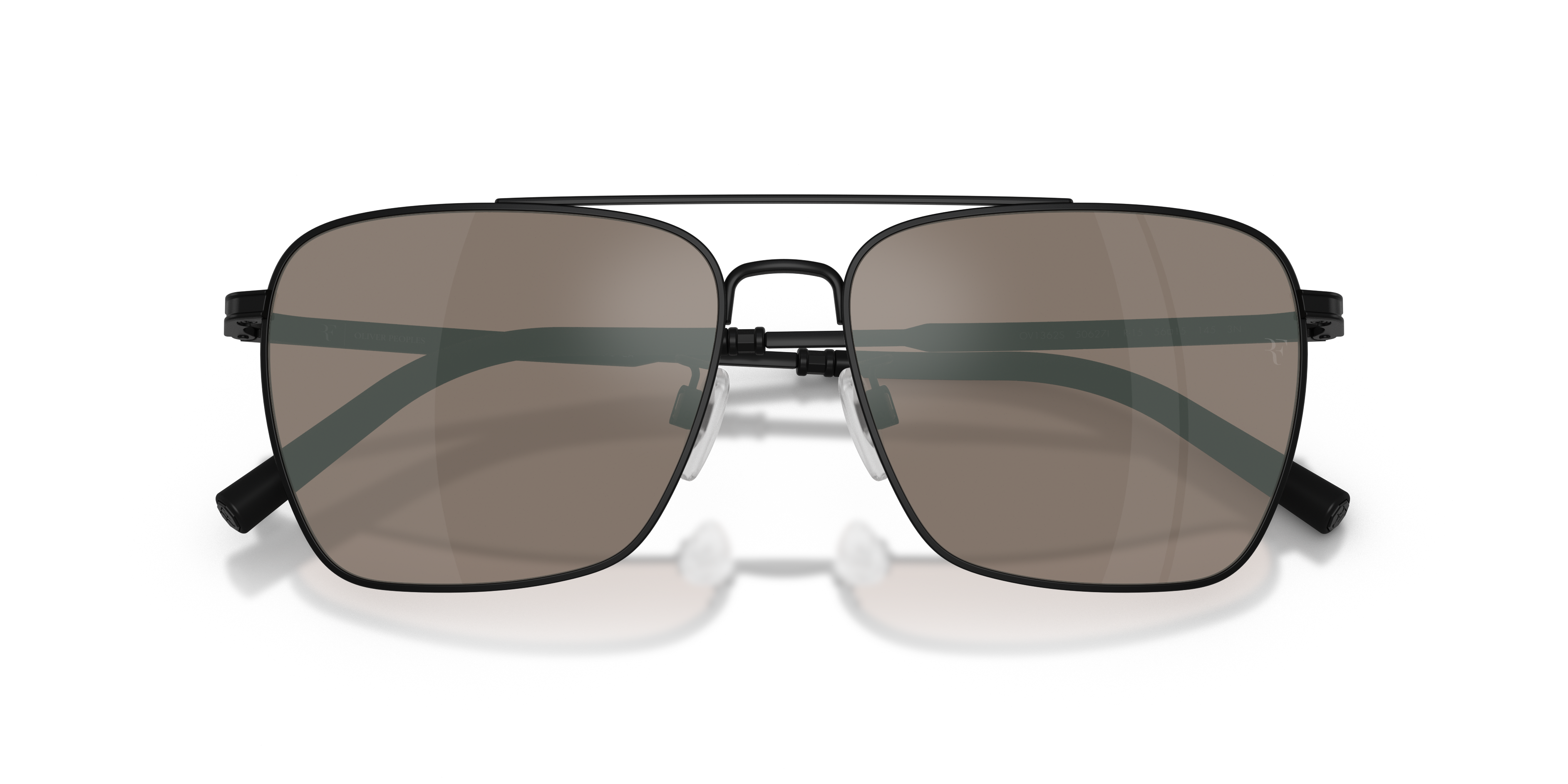 Oliver R-15 Sunglasses in Matte Black | Oliver®