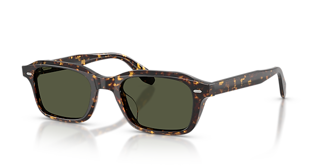 OLIVER PEOPLES サングラス Oliver N.04 Sun Sunglasses in Tokyo Tortoise | Oliver®