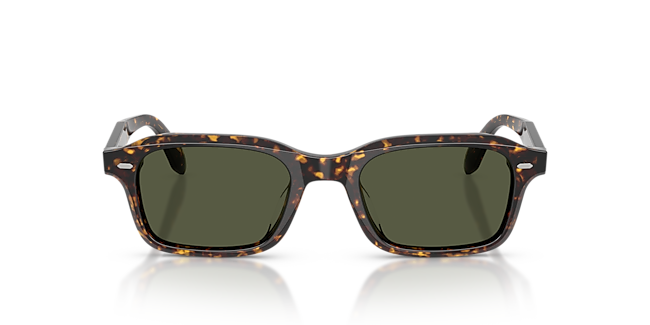Oliver OP-505 Sun Sunglasses in Vintage DTBK | Oliver®