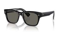 Oliver Birell Sun Sunglasses in Black | Oliver®