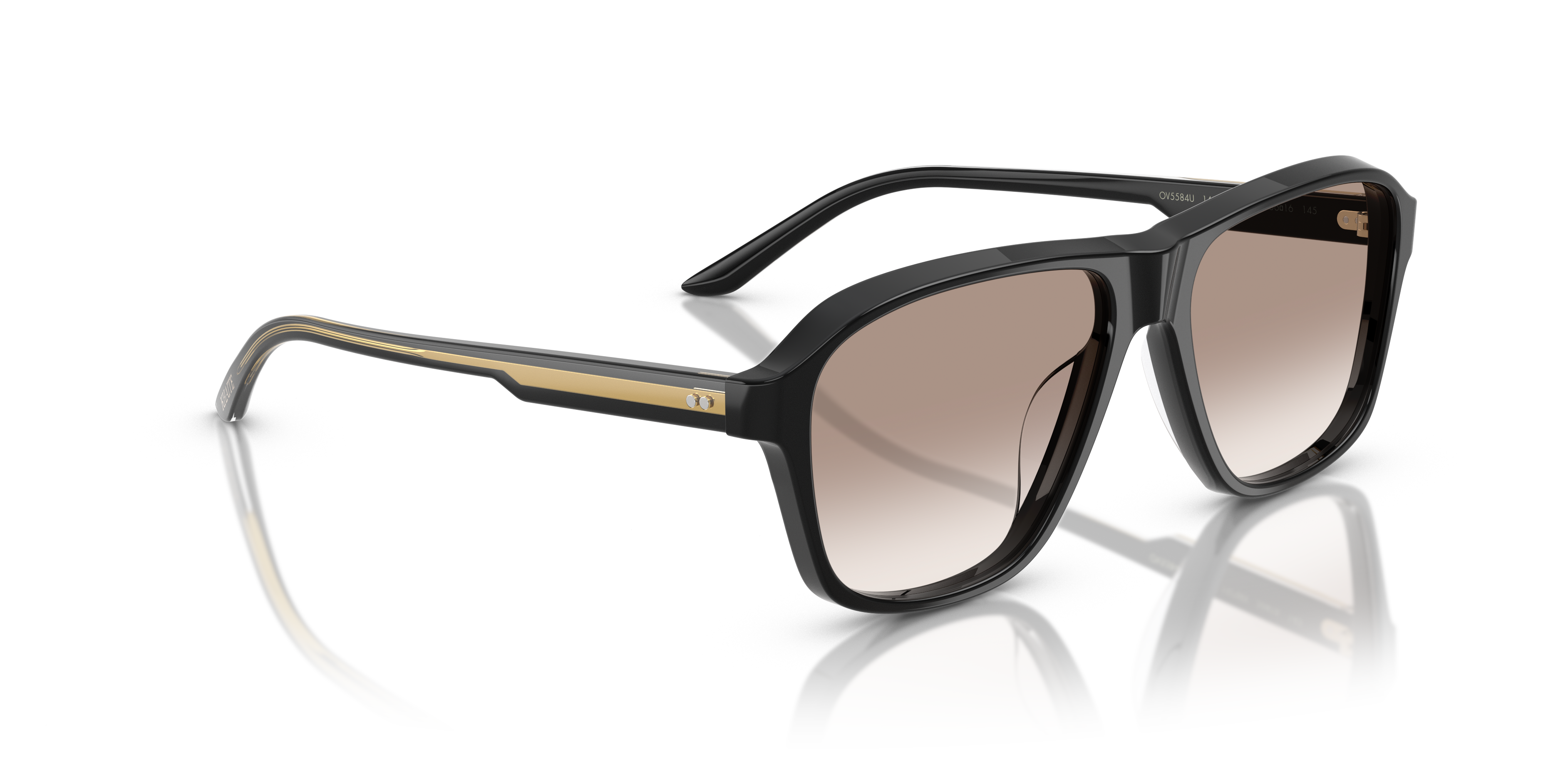 Oliver 1978RX Eyeglasses in Black | Oliver®