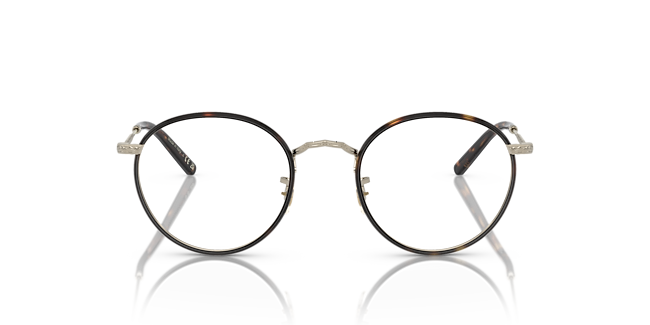 小物 OLIVER PEOPLE'S OV1104 MP-2-5244-48 Oliver MP-2 Eyeglasses in Canarywood Gradient/Gold | Oliver®