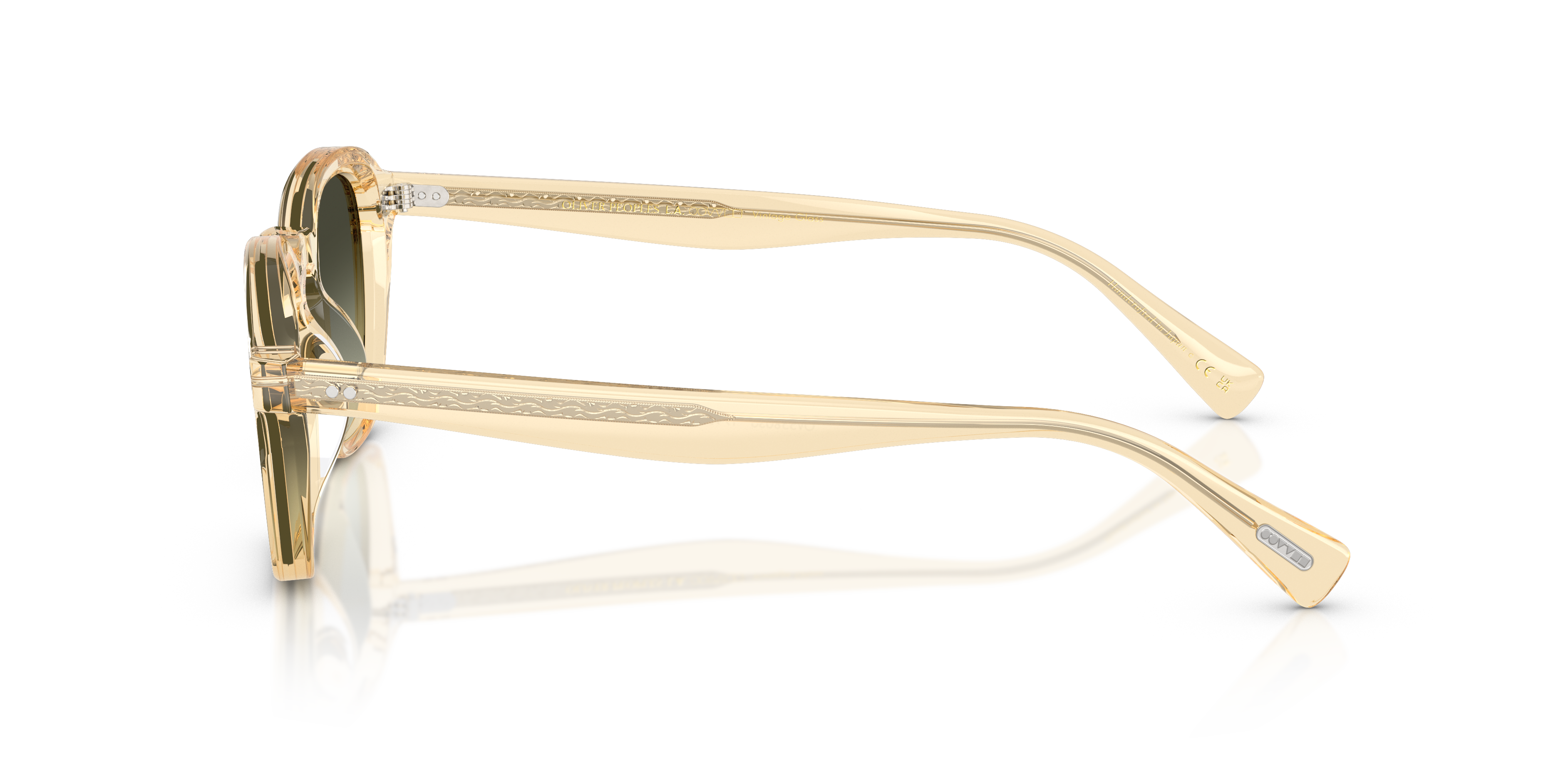 Oliver Eyles Sunglasses in BECR | Oliver®