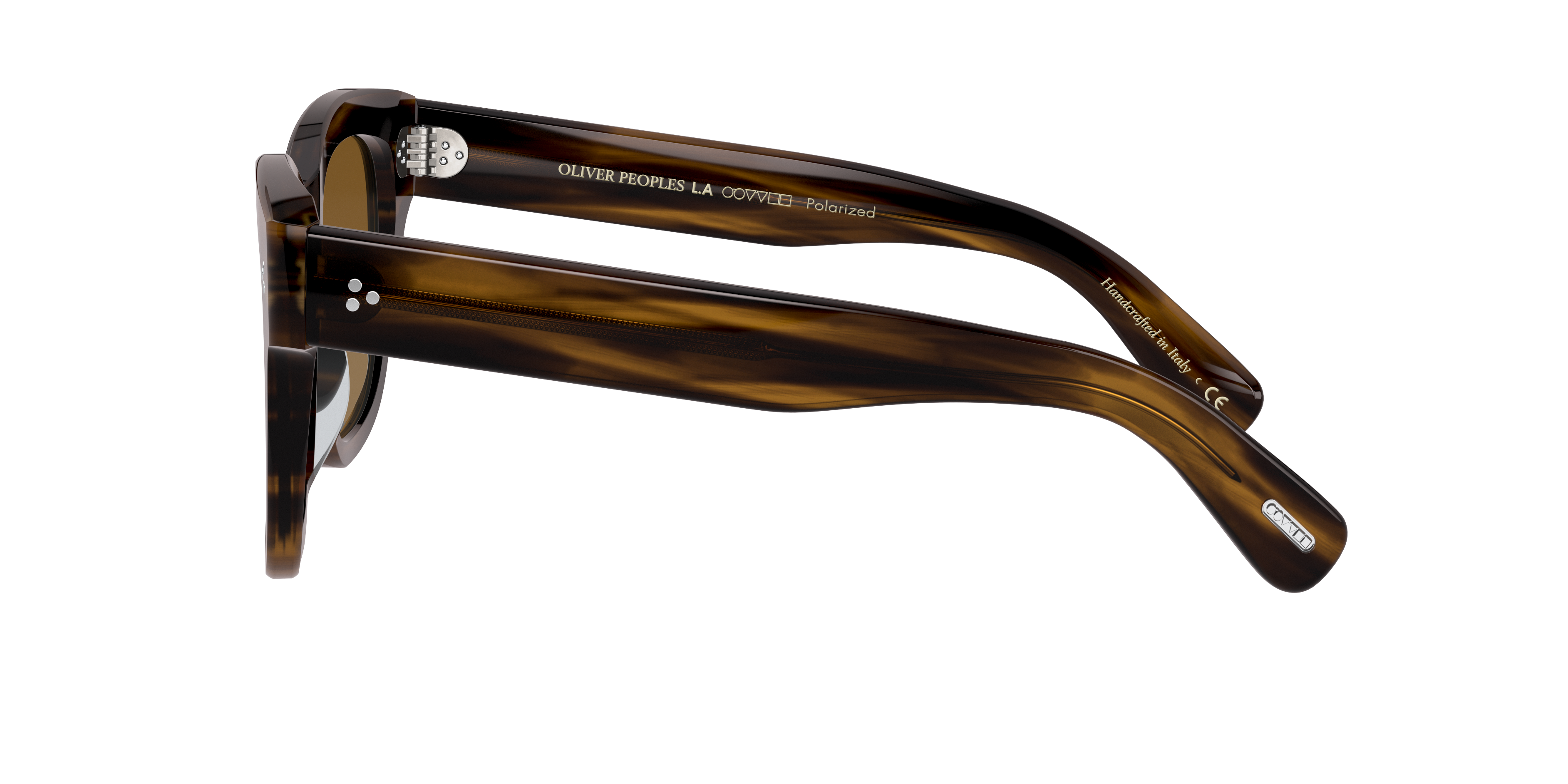 Oliver Melery Sunglasses in Bark | Oliver®