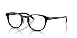 Oliver Fairmont-F Eyeglasses in Black | Oliver® 