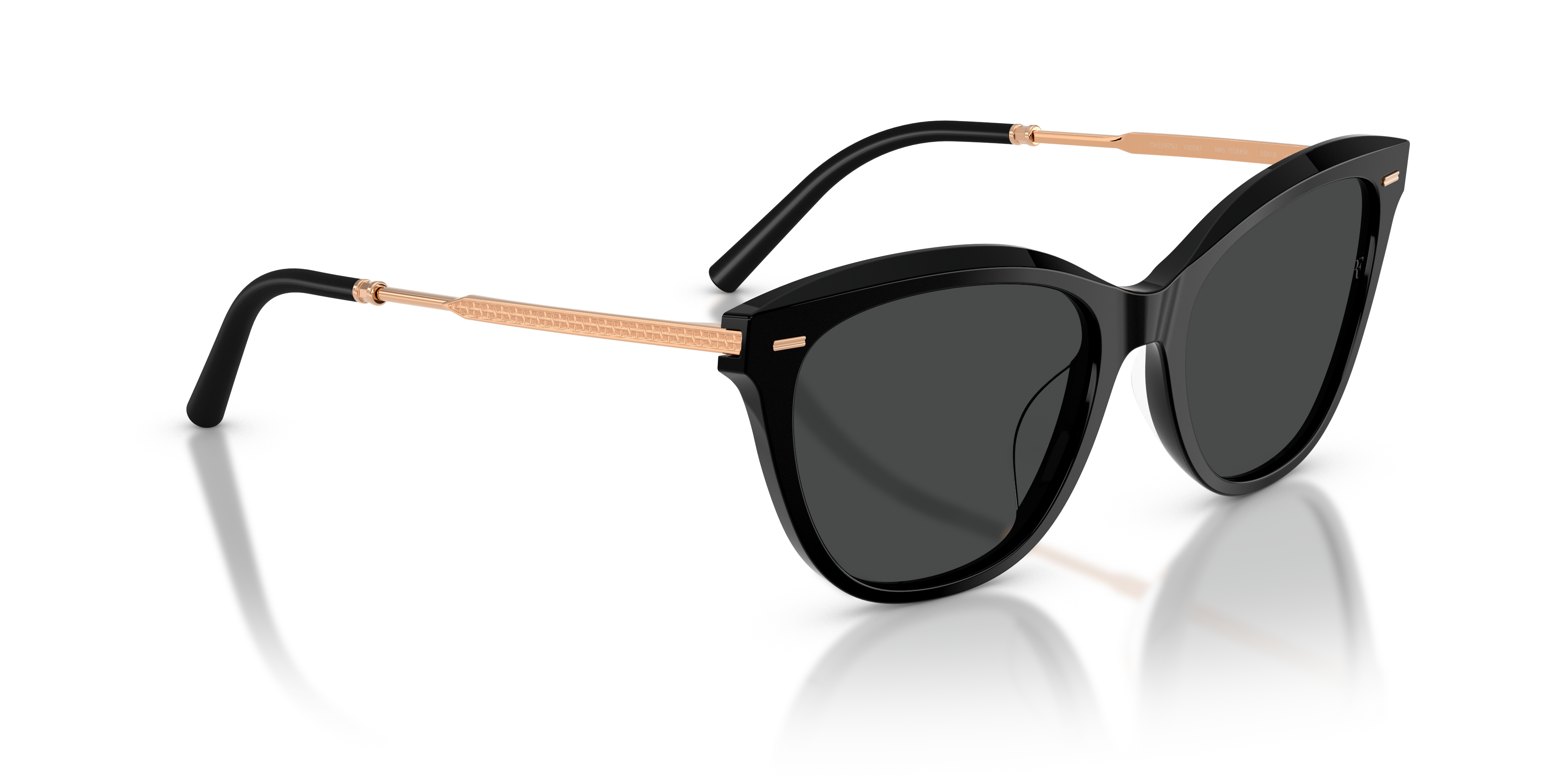 Grafik für Mrs. Federer in Oliver Peoples Österreich main