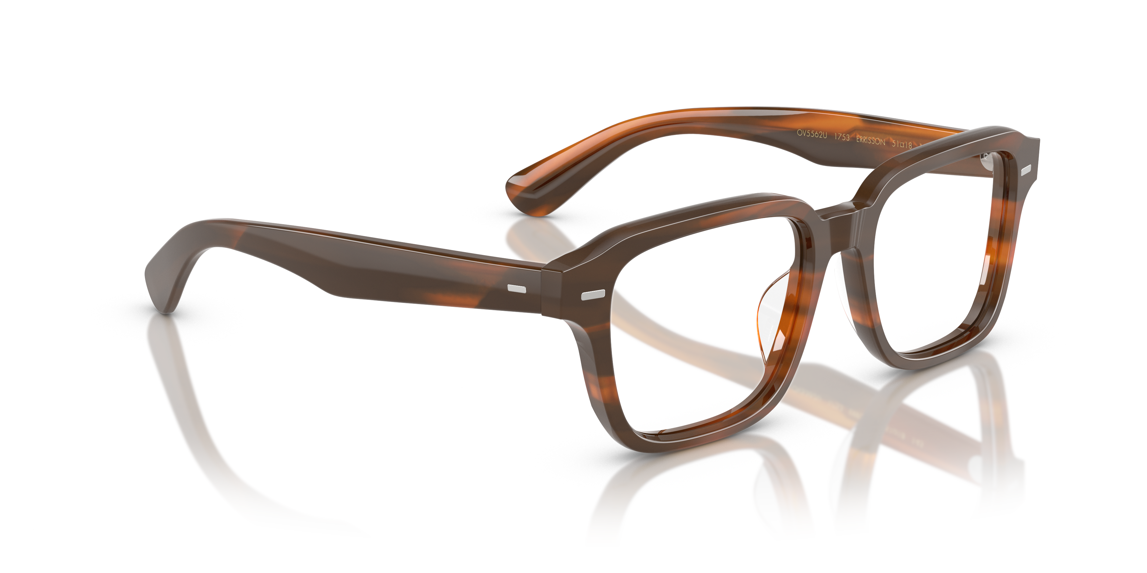 Oliver Errisson Eyeglasses in Sycamore | Oliver®