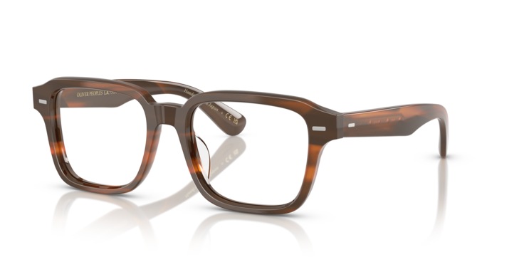 メガネ OLIVER PEOPLES Oliver Peoples - 0OV5566U - 1732 Oliver Errisson Eyeglasses in Sycamore | Oliver®