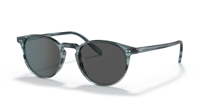 小物 OLIVER PEOPLES TOBEY Sunglasses Oliver Riley Sun Sunglasses in Black | Oliver®
