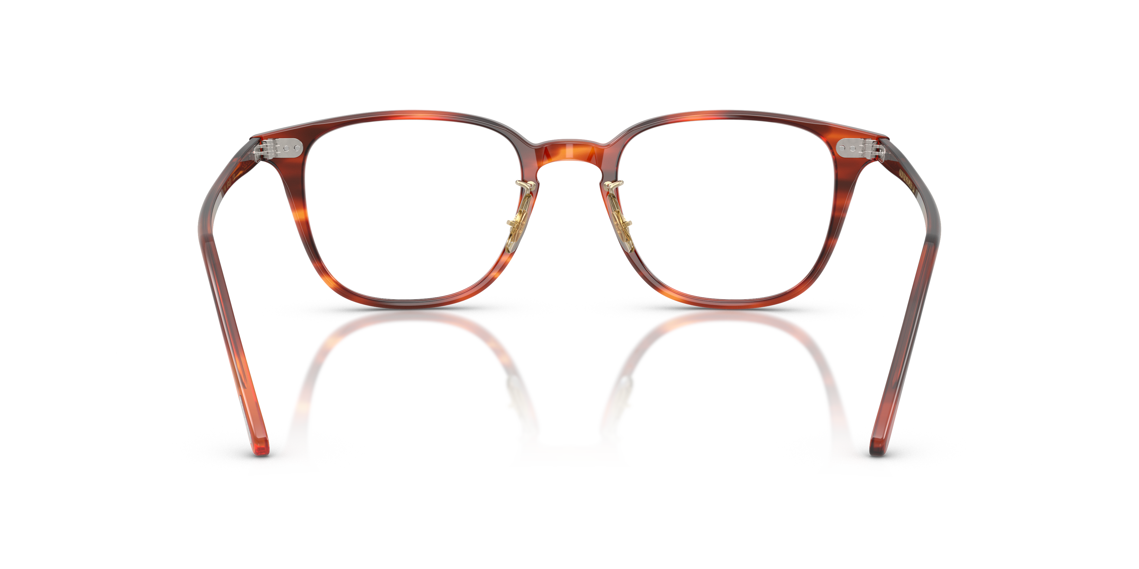 さおり② Kiana Square Tortoise Glasses | Zeelool Glasses