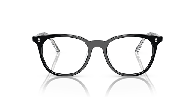 OV5004 Eyeglasses Black | Oliver Peoples USA