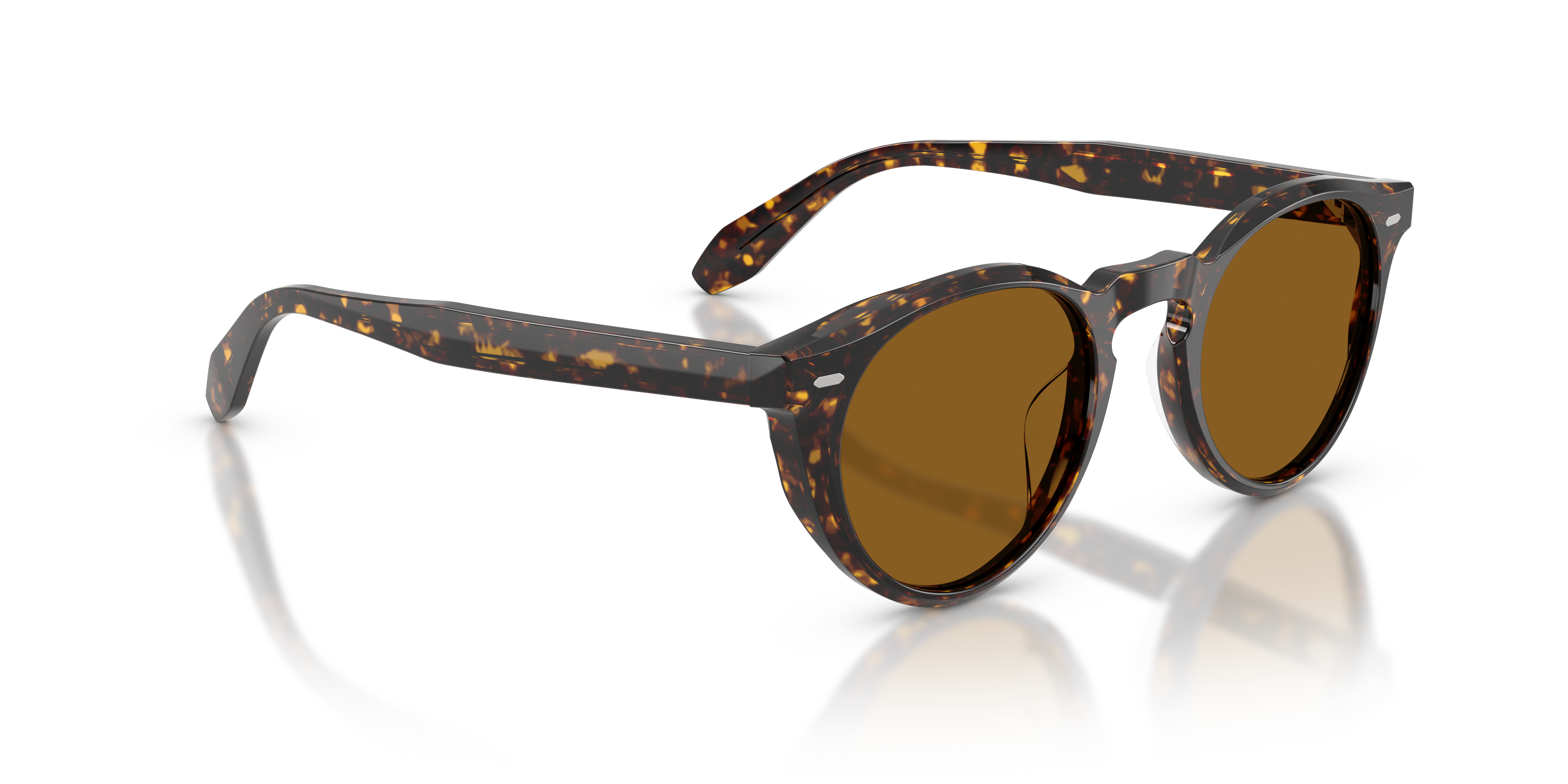 Image pour N.07 Sun à partir de Oliver Peoples France main