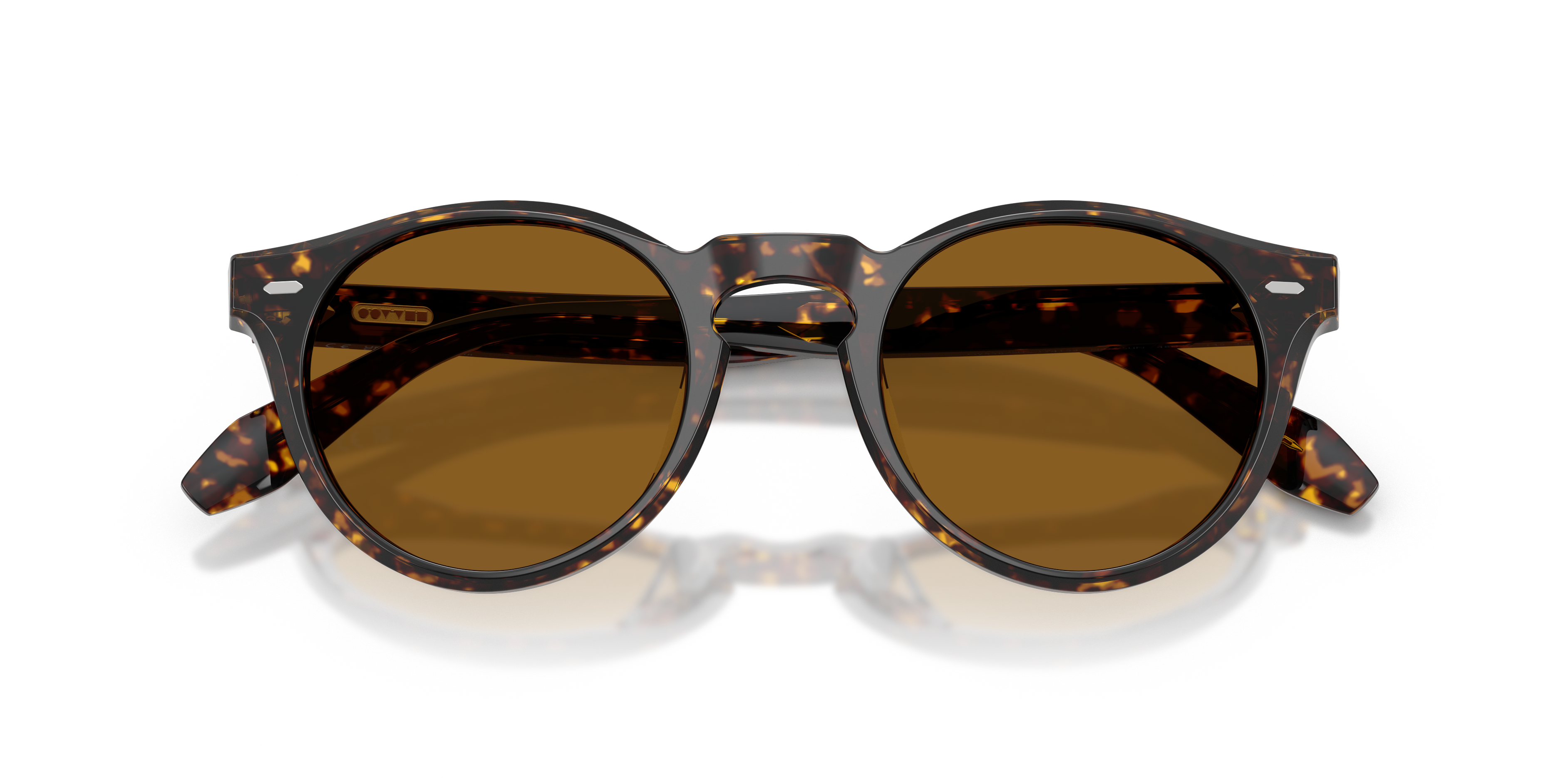 Image pour N.07 Sun à partir de Oliver Peoples France main